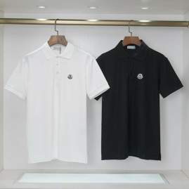 Picture of Moncler Polo Shirts Short _SKUMonclerM-3XLjptr602326113